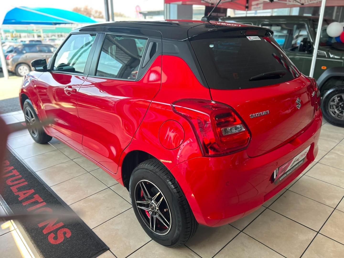 Suzuki Swift 1.2 GL Suzuki Alberton