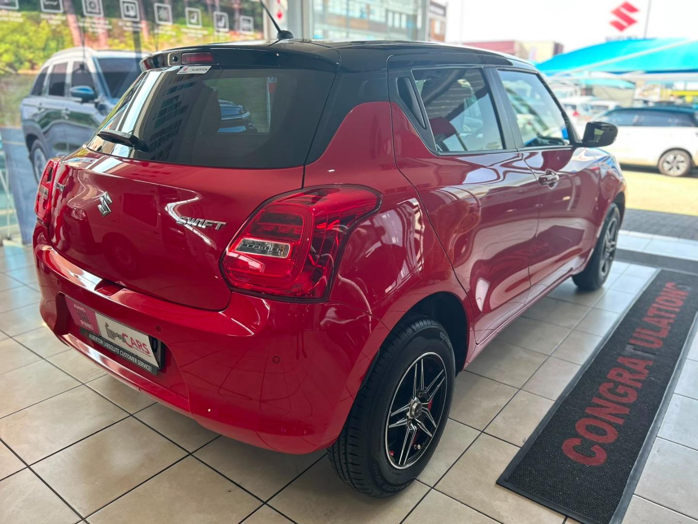 Suzuki Swift 1.2 GL Suzuki Alberton