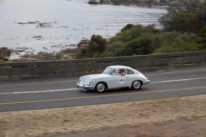 Porsche 356C