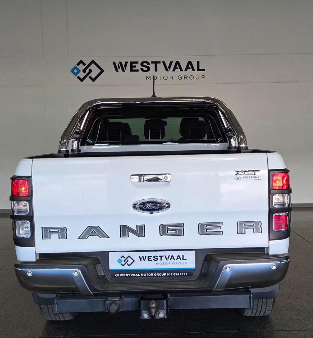 Ford Ranger 2.0SiT Double Cab Hi-Rider XLT Westvaal Secunda