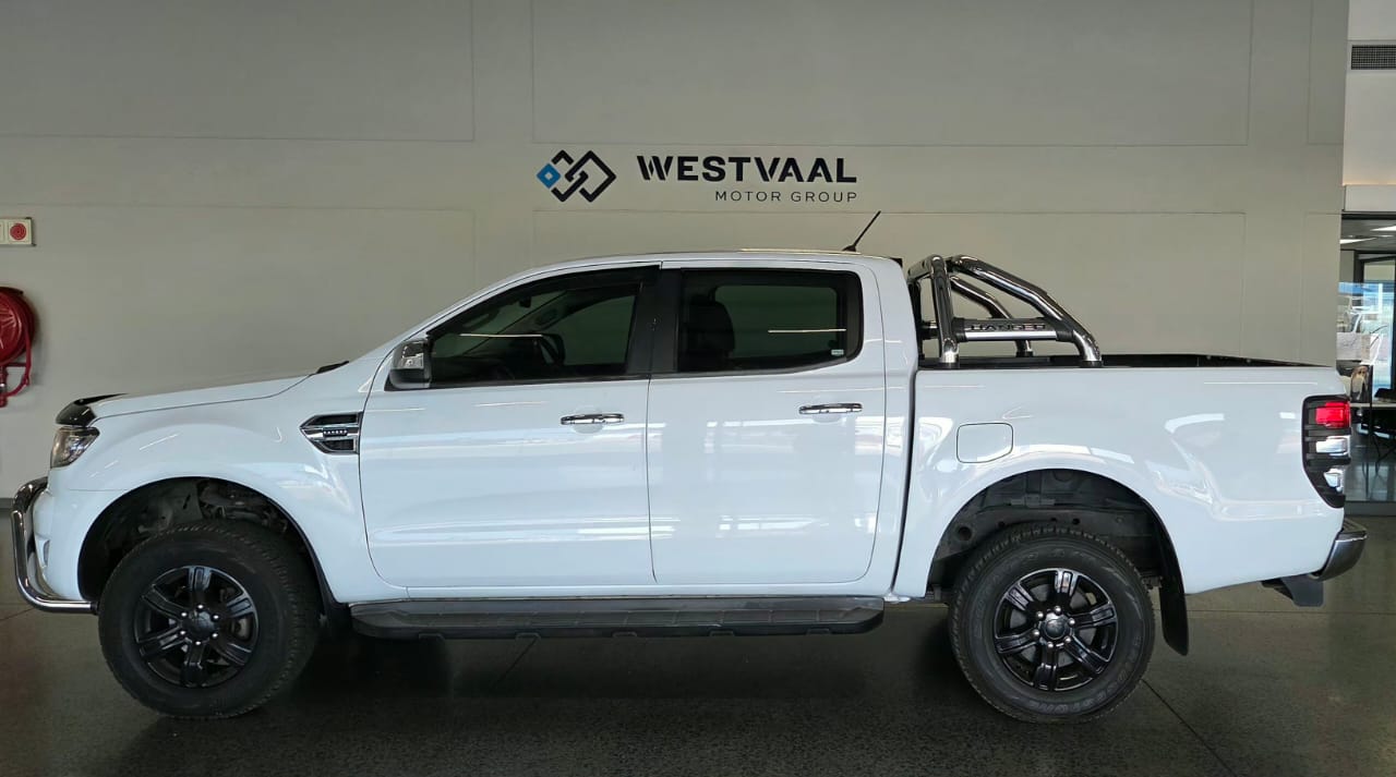 Ford Ranger 2.0SiT Double Cab Hi-Rider XLT Westvaal Secunda