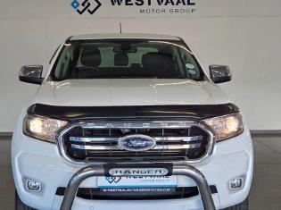 2020 Ford Ranger 2.0SiT Double Cab Hi-Rider XLT for sale