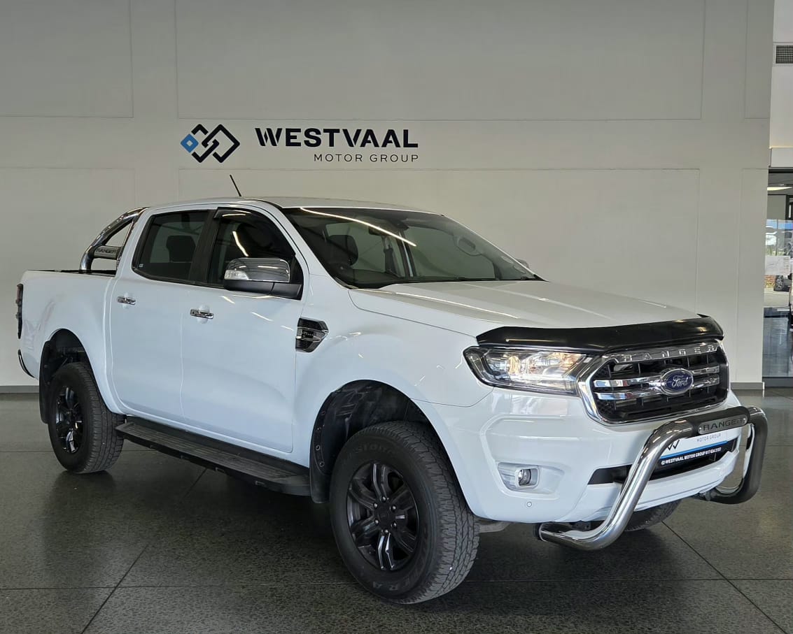 2020 Ford Ranger 2.0SiT Double Cab Hi-Rider XLT for sale