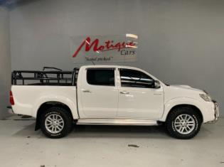 2014 Toyota Hilux 3.0D-4D Double Cab Raider Auto for sale