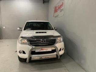 2014 Toyota Hilux 3.0D-4D Double Cab Raider Auto for sale