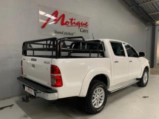 2014 Toyota Hilux 3.0D-4D Double Cab Raider Auto for sale