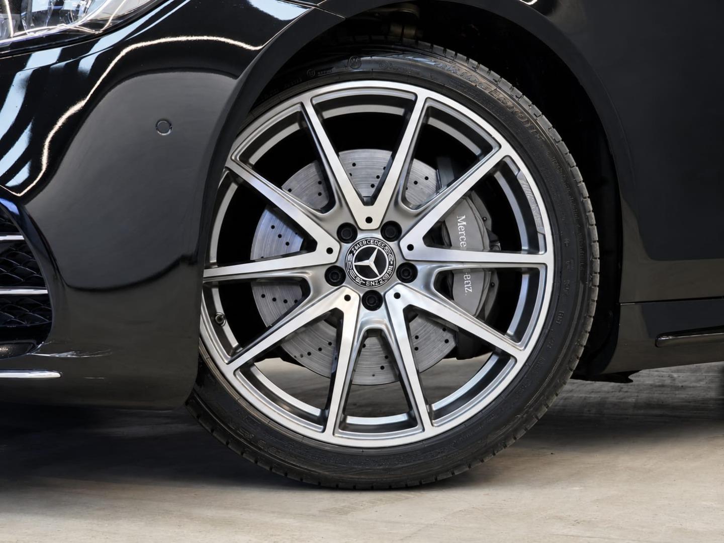 Mercedes-Benz S-Class S450 L AMG Line Robsmail Motors BAIC and Jac Bryanston