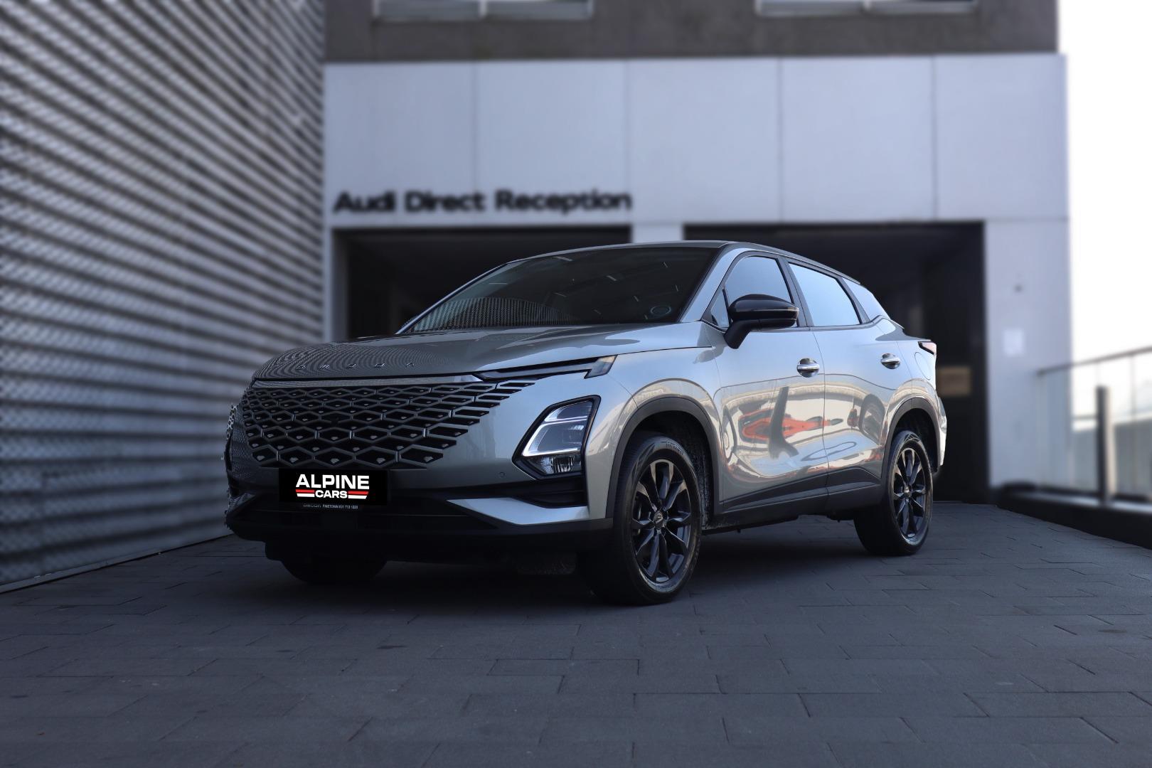 2023 Omoda C5 1.5T 230T Tech