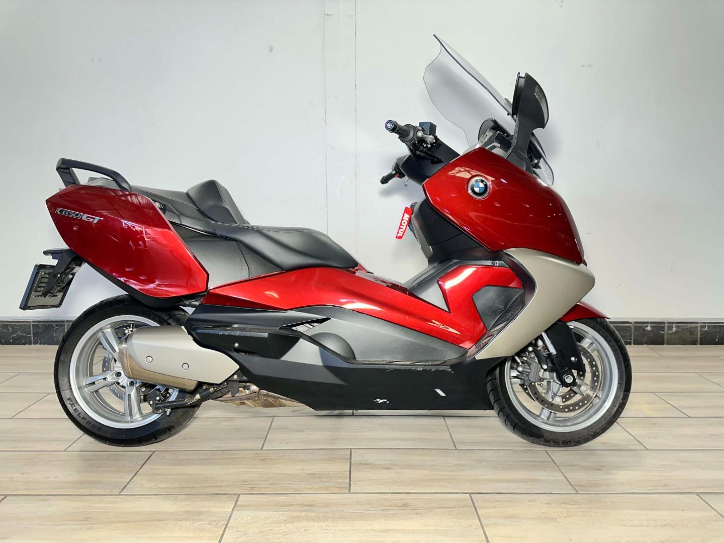2015 BMW C650 SCOOTER  for sale