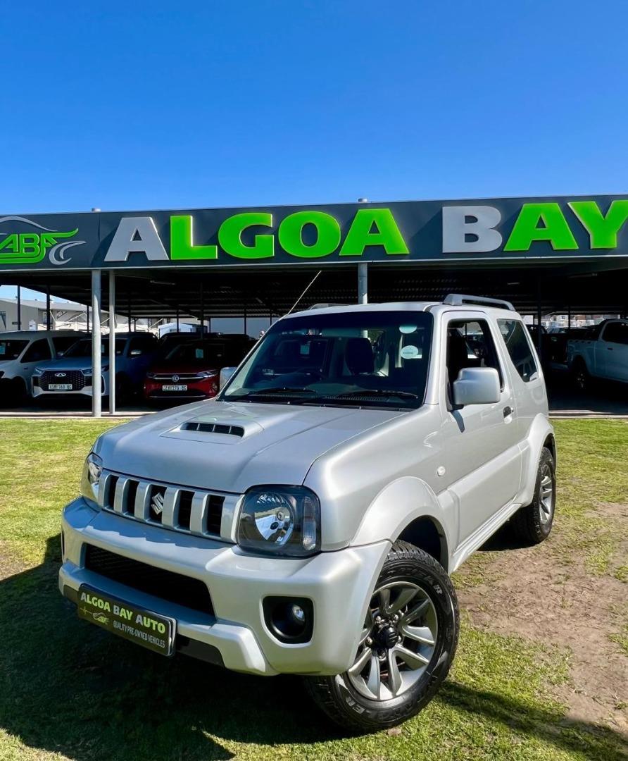 Suzuki Jimny 1.3 Algoa Bay Auto