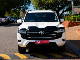 2024 Toyota Land Cruiser 300 3.3D GX-R for sale