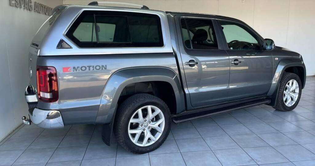 Volkswagen Amarok 3.0 V6 TDI Double Cab Highline 4Motion Espag Automotive