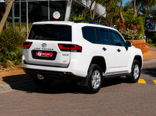 2024 Toyota Land Cruiser 300 3.3D GX-R for sale
