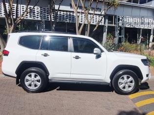 2024 Toyota Land Cruiser 300 3.3D GX-R for sale