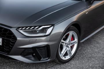 What is covered under Audi A4 manufacturer car warranty?