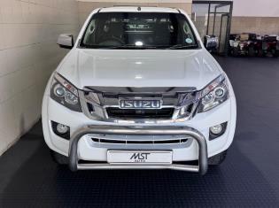 2014 Isuzu KB 300D-Teq Extended Cab LX for sale