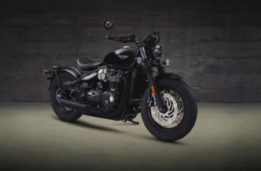 Too much fun on the Bobber Black!
