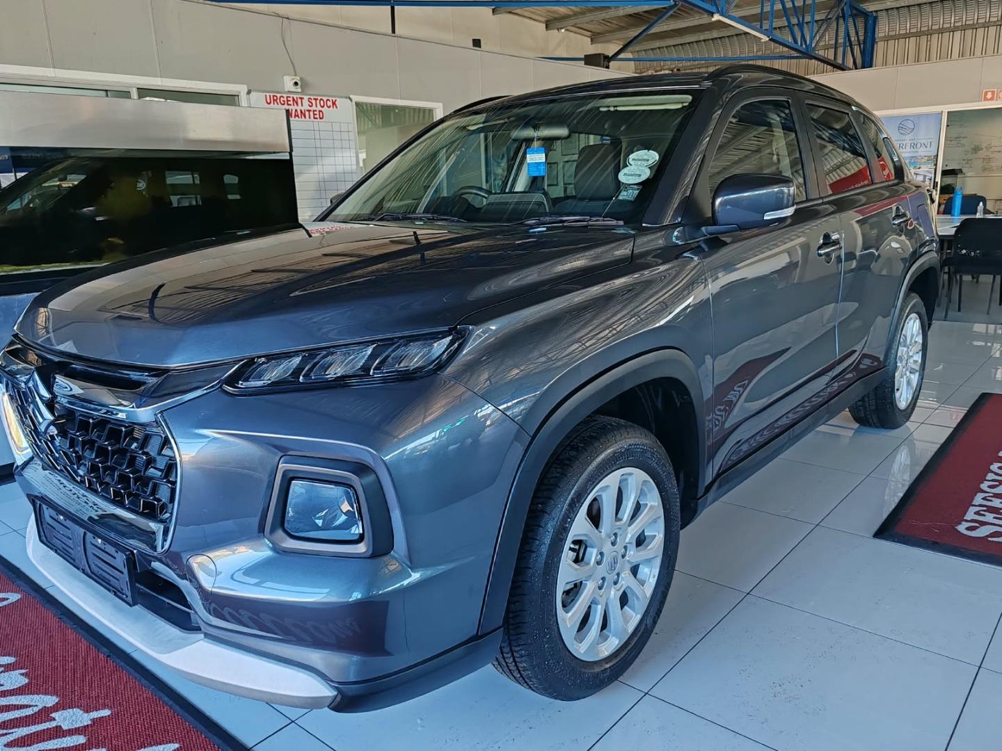 2025 Suzuki Grand Vitara 1.5 GL Auto