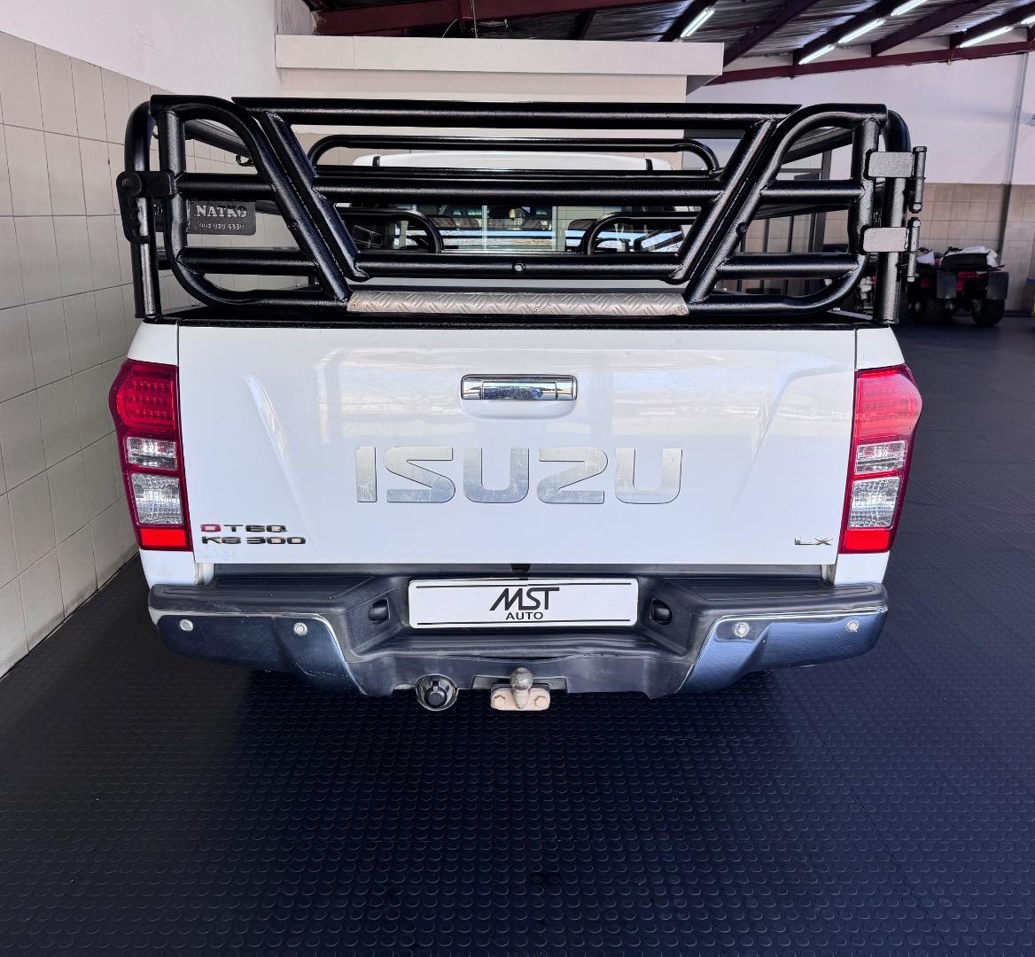 Isuzu KB 300D-Teq Extended Cab LX Mst Auto
