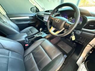 2017 Toyota Hilux 2.8GD-6 Double Cab 4x4 Raider Auto for sale