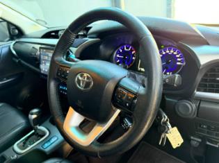2017 Toyota Hilux 2.8GD-6 Double Cab 4x4 Raider Auto for sale