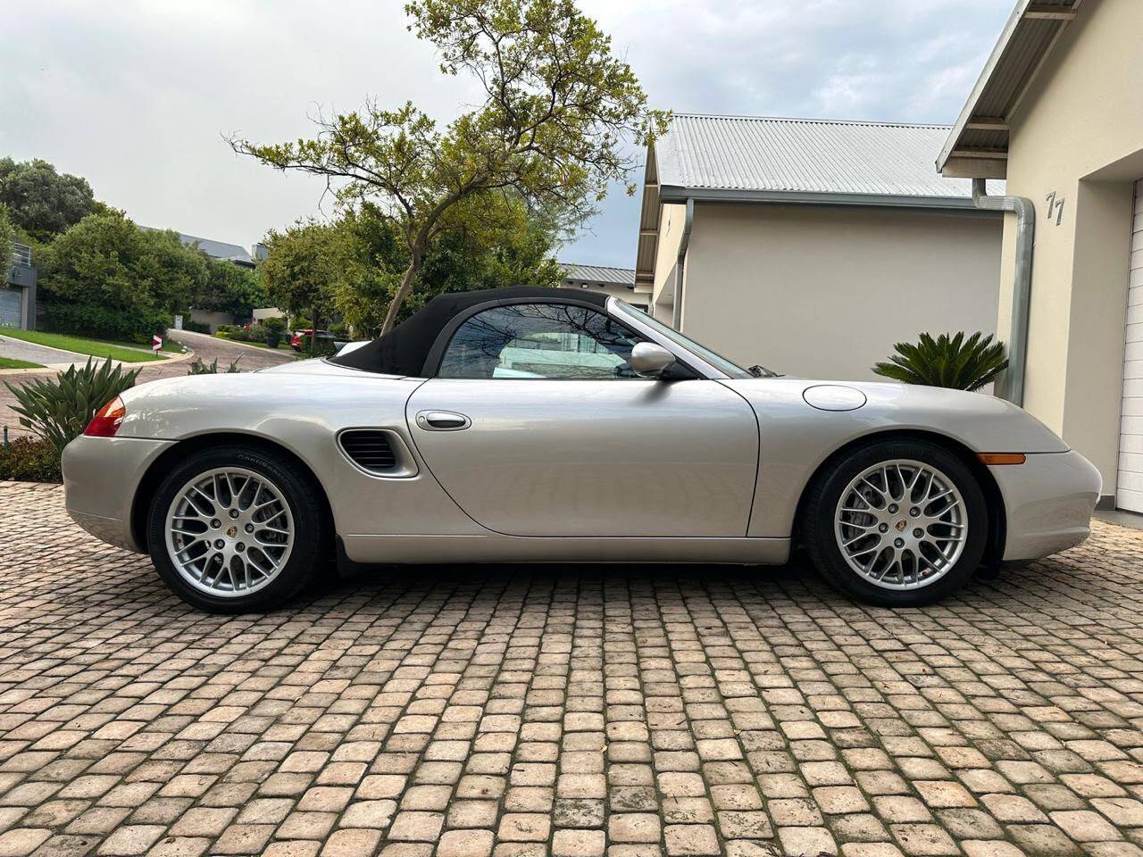 Porsche Boxster 986