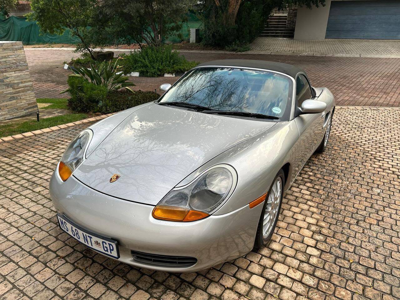 Porsche Boxster 986