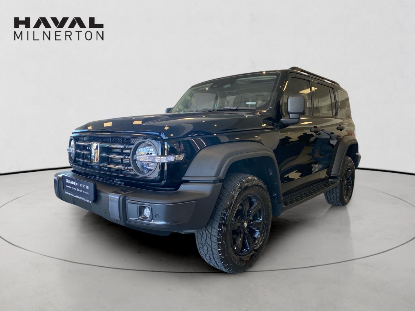 2026 GWM Tank 300 2.4T Luxury