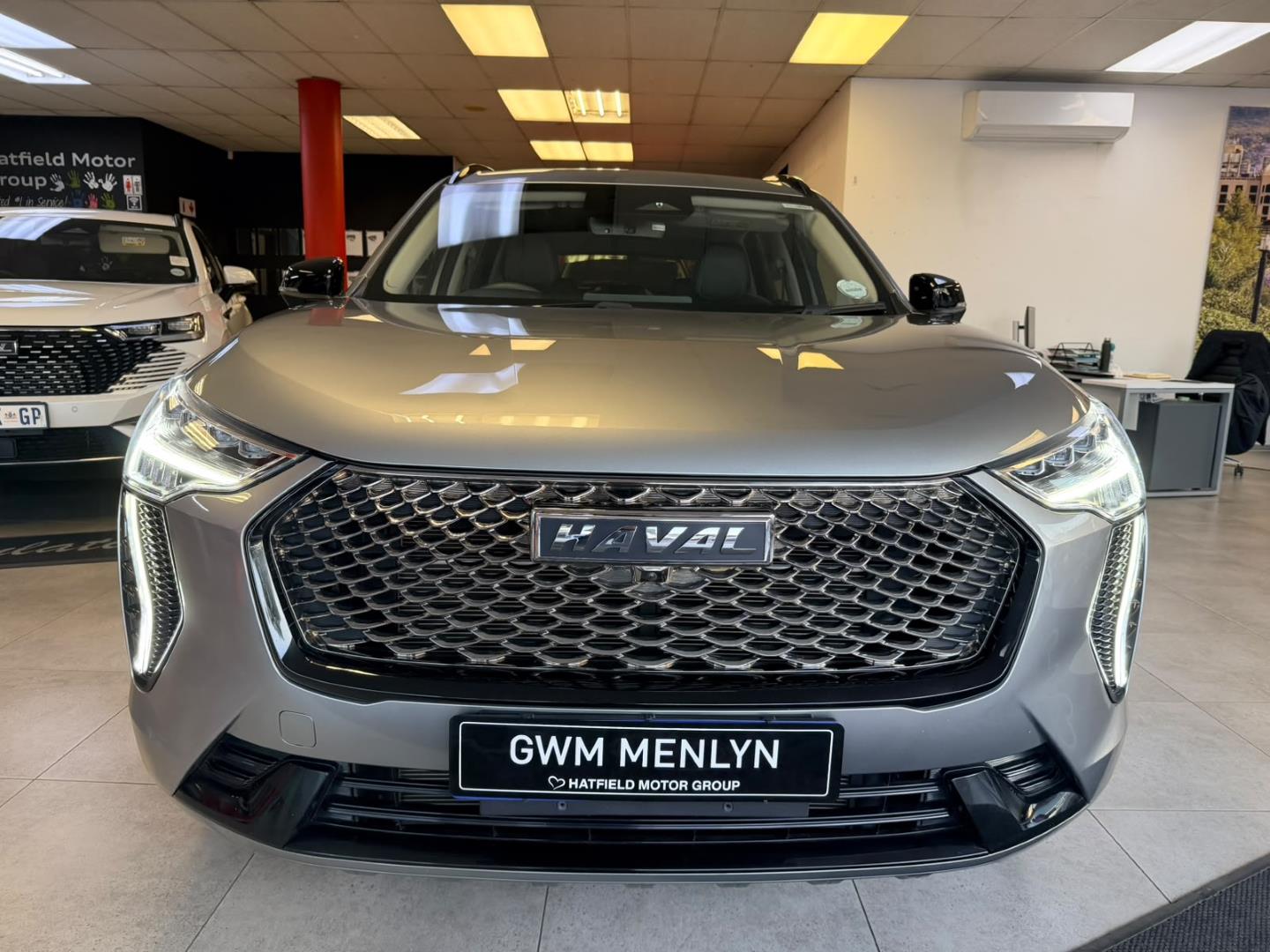Haval Jolion 1.5T S Super Luxury Gwm Haval Menlyn