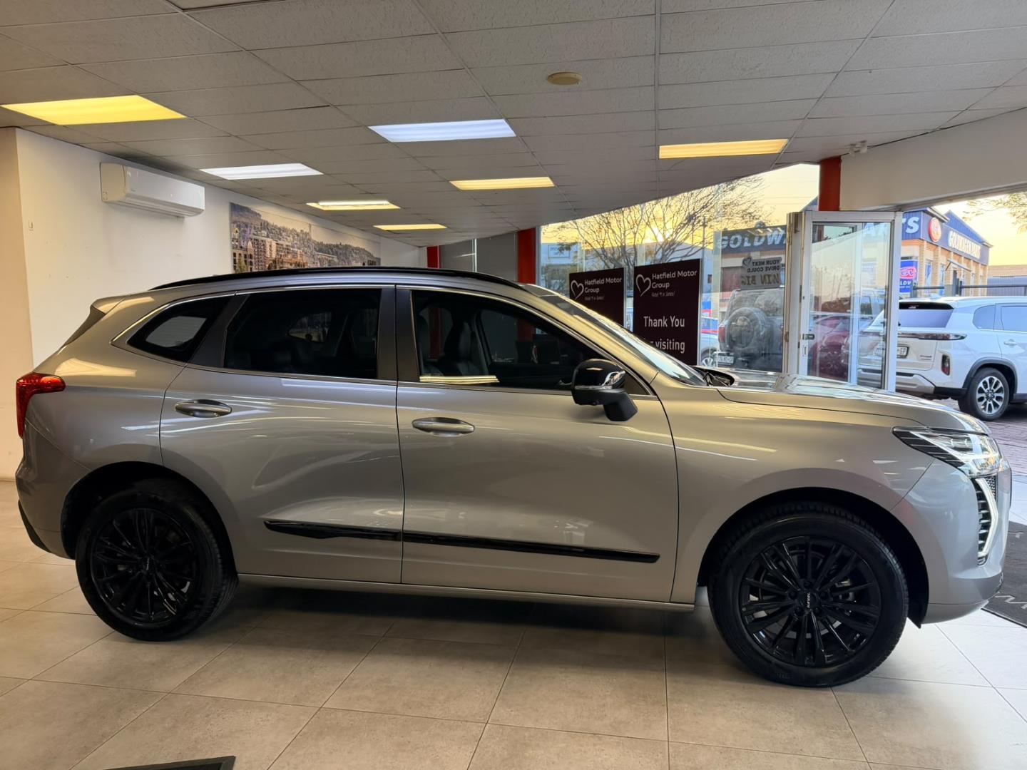 Haval Jolion 1.5T S Super Luxury Gwm Haval Menlyn