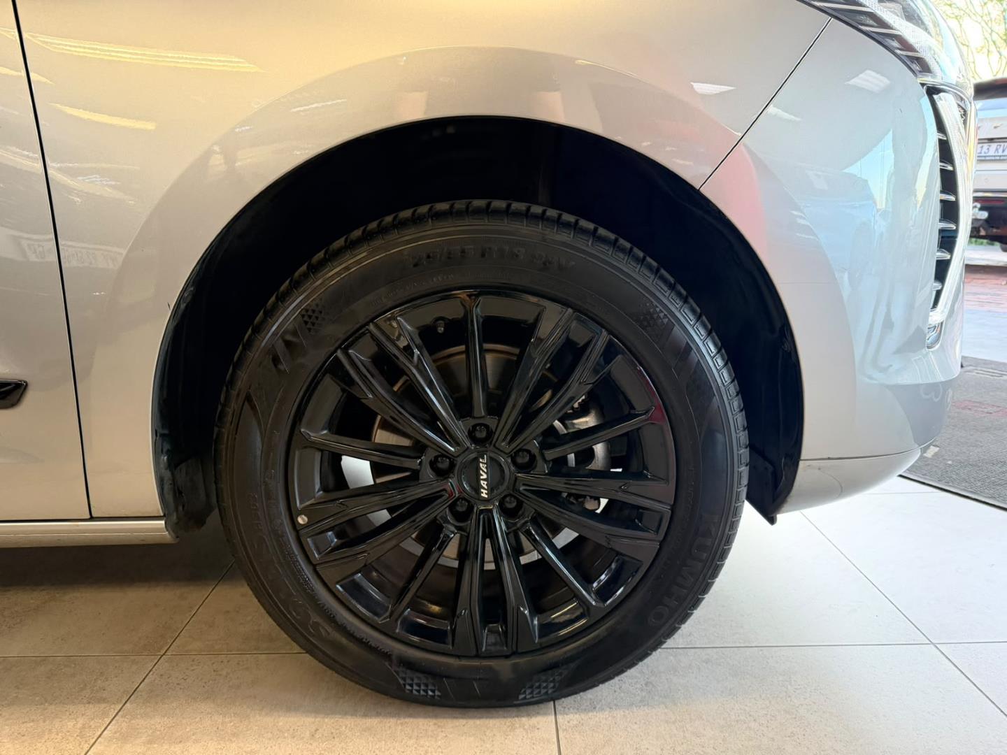 Haval Jolion 1.5T S Super Luxury Gwm Haval Menlyn
