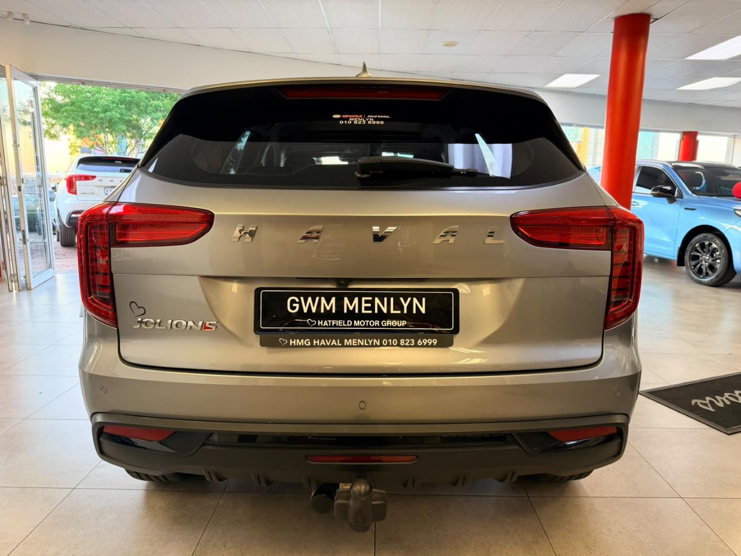 Haval Jolion 1.5T S Super Luxury Gwm Haval Menlyn