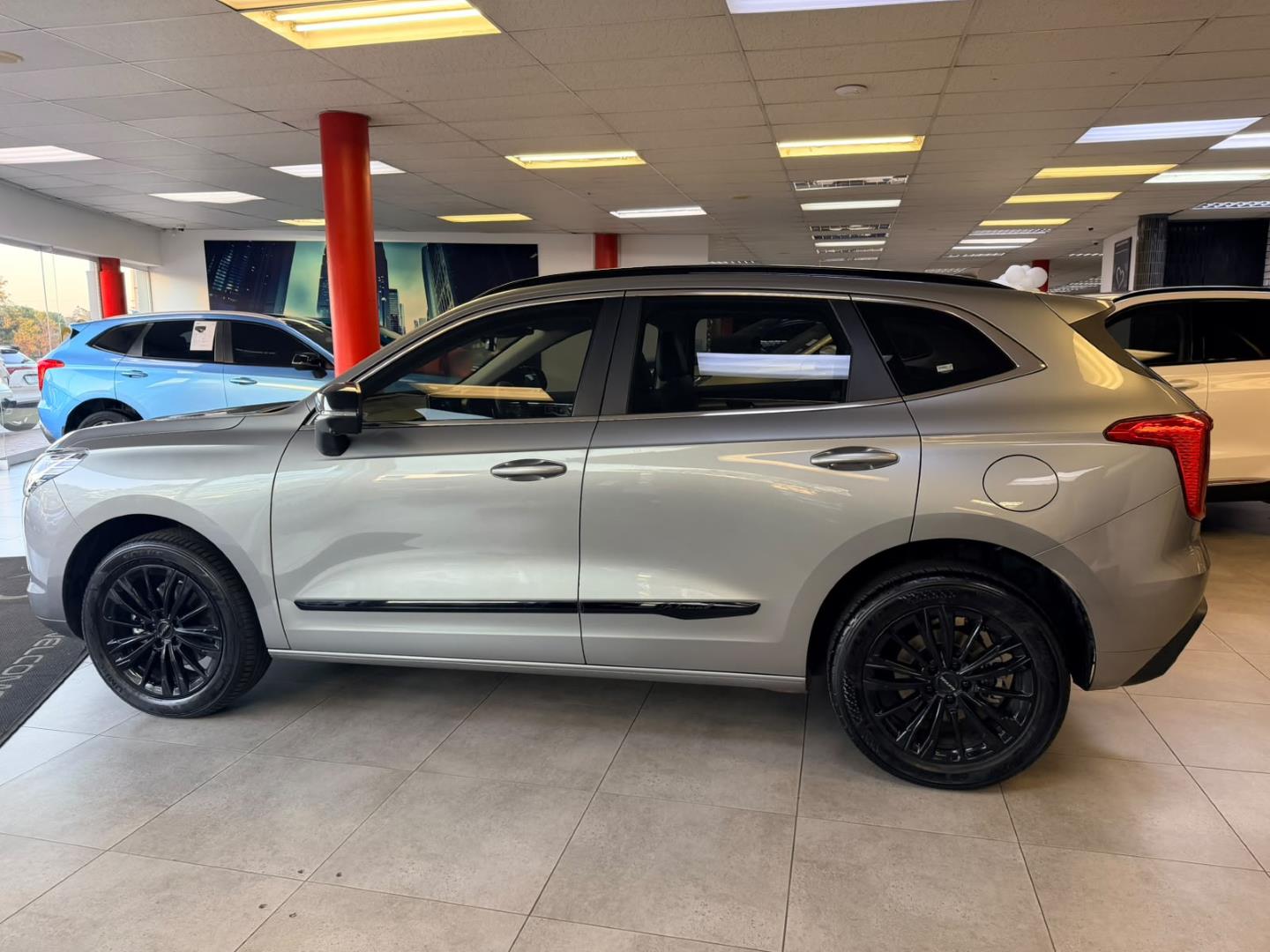 Haval Jolion 1.5T S Super Luxury Gwm Haval Menlyn