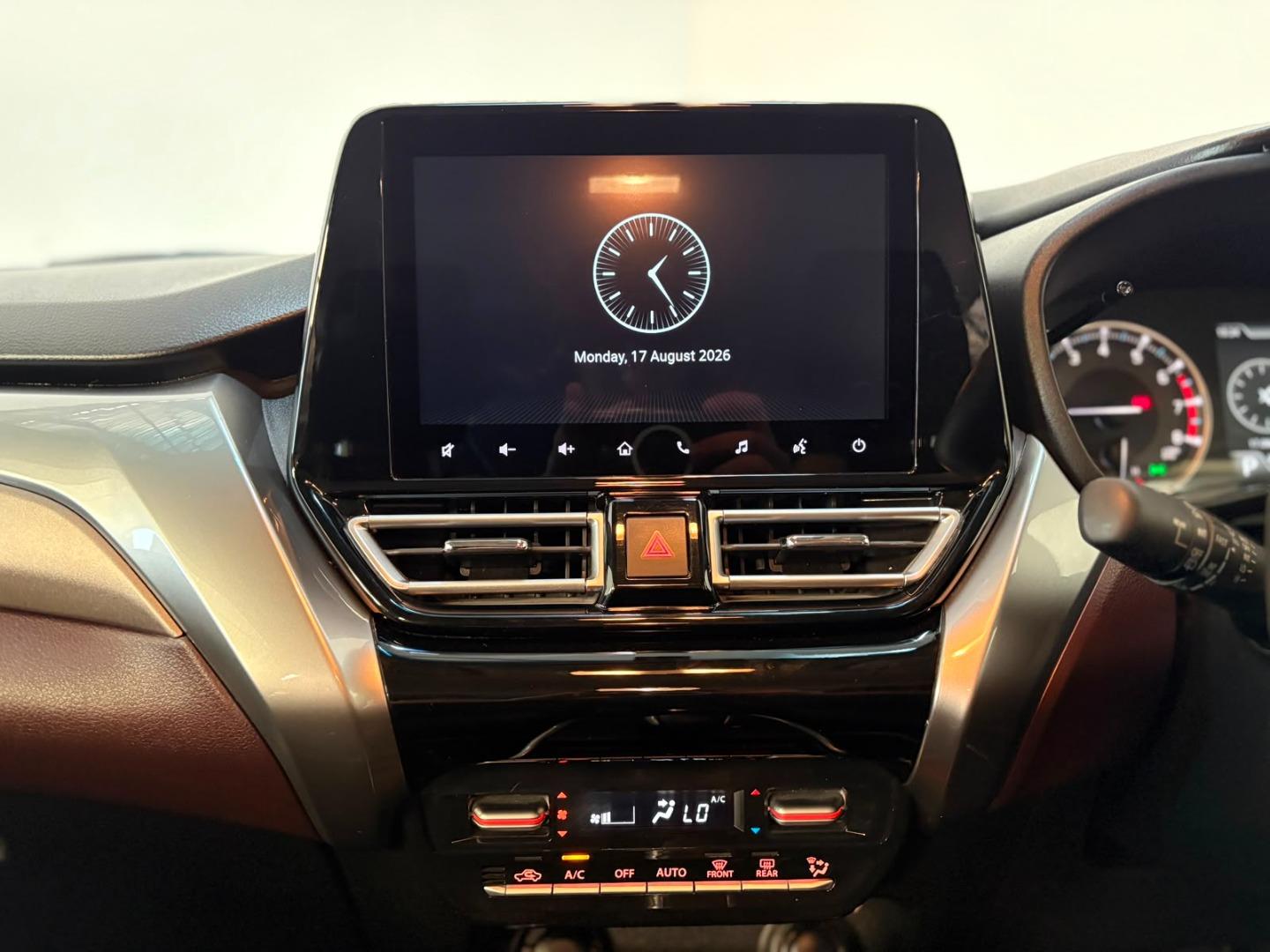 Suzuki Fronx 1.5 GLX Auto Pace Car Sales