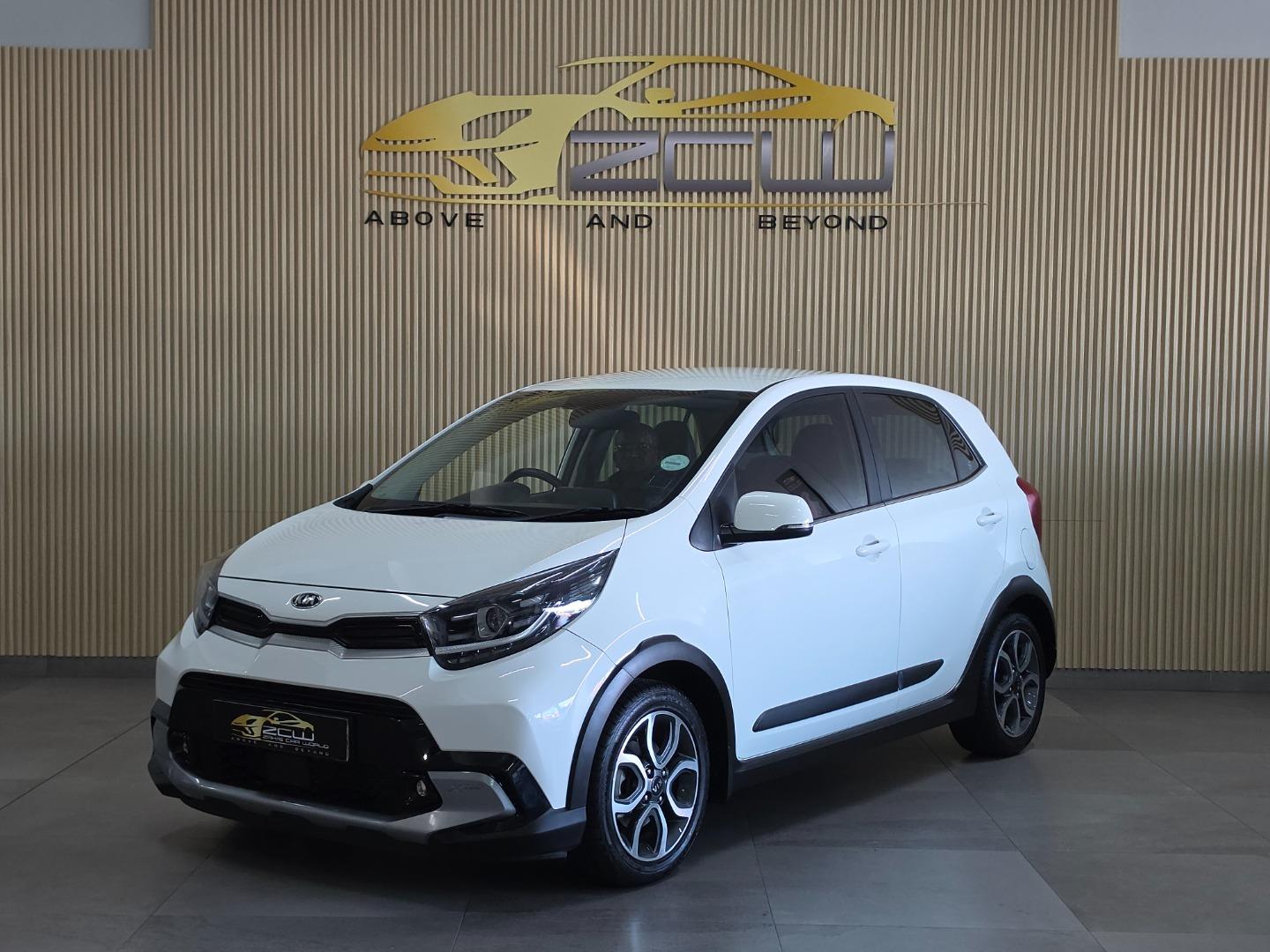 Kia Picanto 1.2 X-Line Auto Zakis Car World