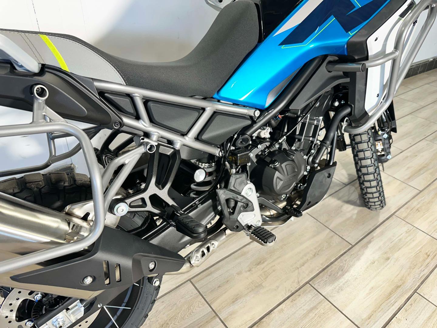 CFMOTO 450 MT BikeworldSA