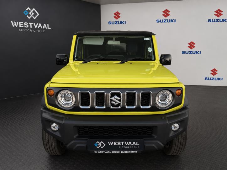 Suzuki Jimny 1.5 GLX Allgrip 5-door Auto Westvaal Suzuki Rustenburg