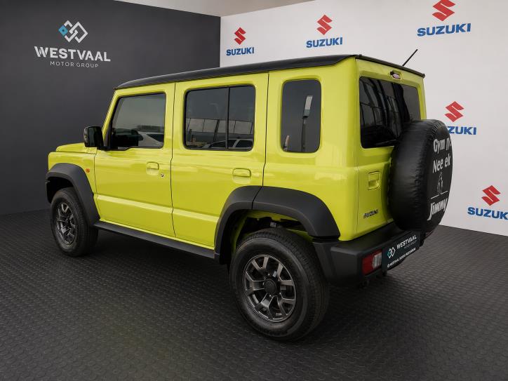 Suzuki Jimny 1.5 GLX Allgrip 5-door Auto Westvaal Suzuki Rustenburg
