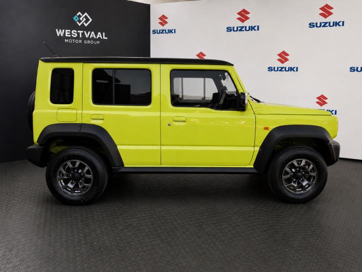 Suzuki Jimny 1.5 GLX Allgrip 5-door Auto Westvaal Suzuki Rustenburg
