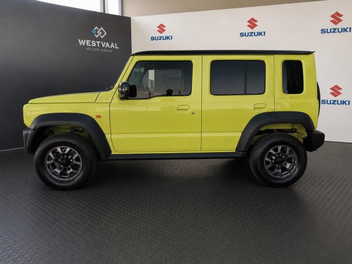 Suzuki Jimny 1.5 GLX Allgrip 5-door Auto Westvaal Suzuki Rustenburg
