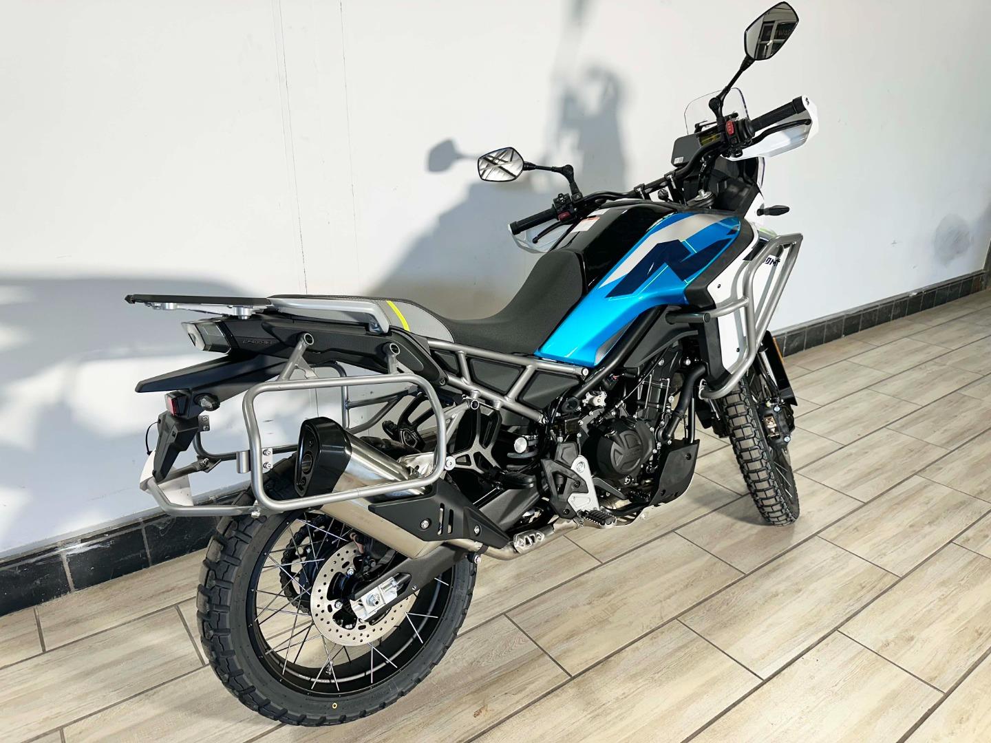 CFMOTO 450 MT BikeworldSA