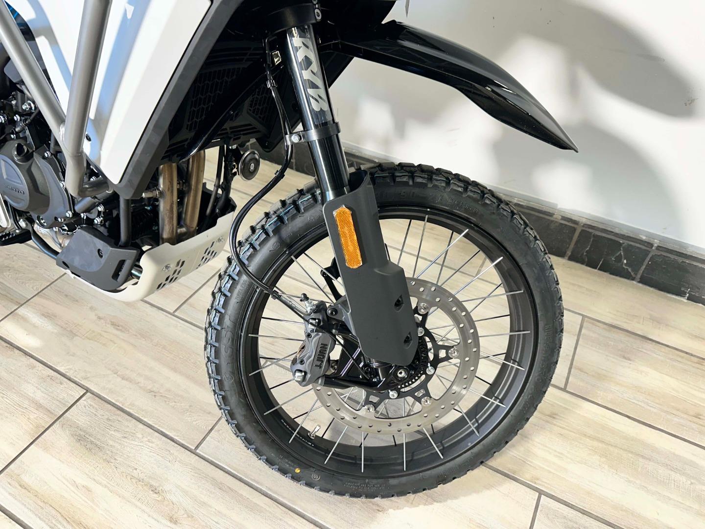 CFMOTO 450 MT BikeworldSA