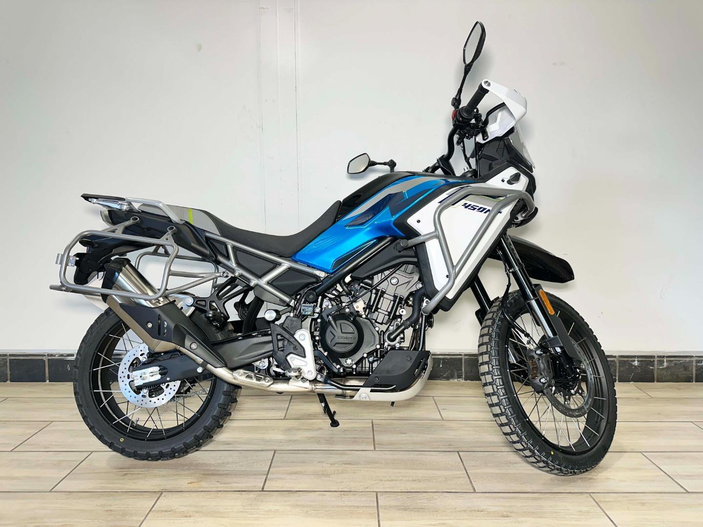 CFMOTO 450 MT BikeworldSA