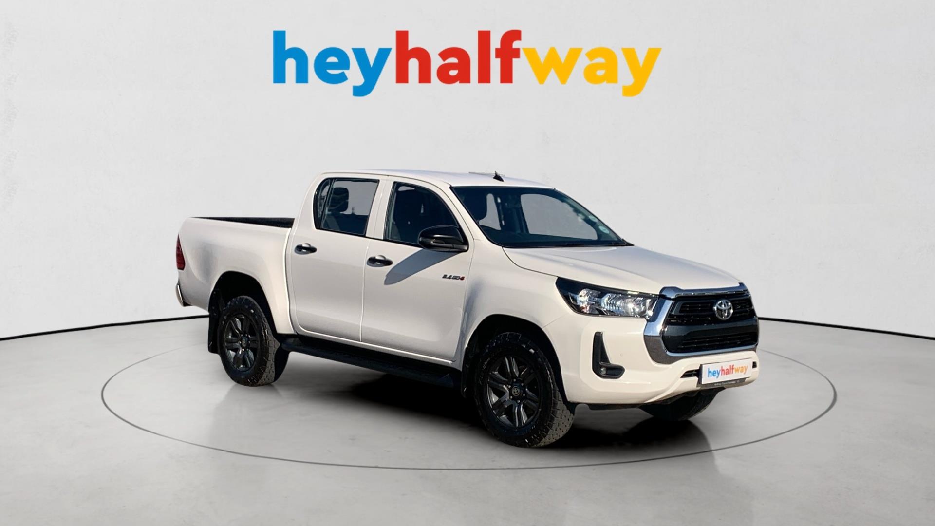 2021 Toyota Hilux 2.4GD-6 Double Cab Raider for sale