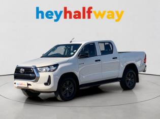 2021 Toyota Hilux 2.4GD-6 Double Cab Raider for sale