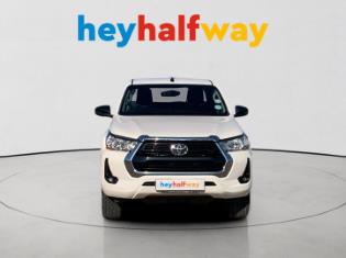 2021 Toyota Hilux 2.4GD-6 Double Cab Raider for sale