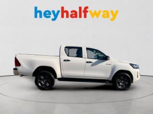 2021 Toyota Hilux 2.4GD-6 Double Cab Raider for sale
