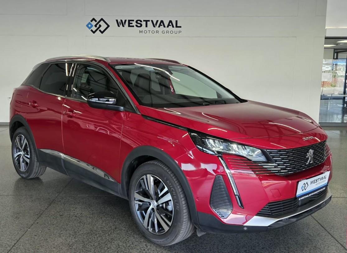Peugeot 3008 1.6T Allure Westvaal Secunda