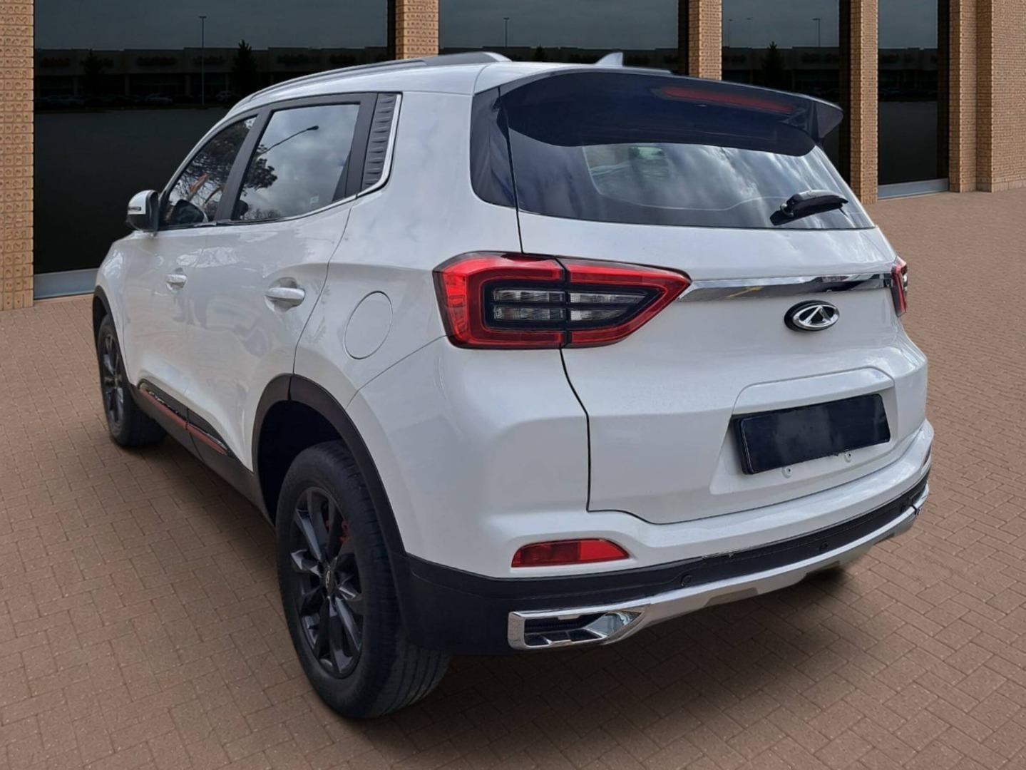 Chery Tiggo 4 Pro 1.5T Elite Auto (CVT) Anglo Car Dealers