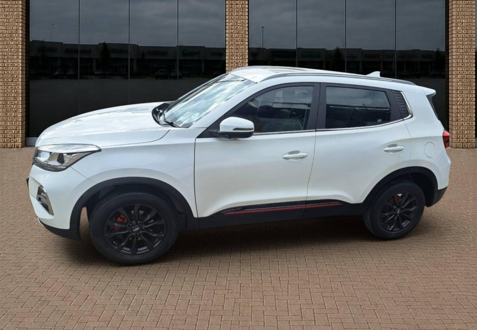 Chery Tiggo 4 Pro 1.5T Elite Auto (CVT) Anglo Car Dealers